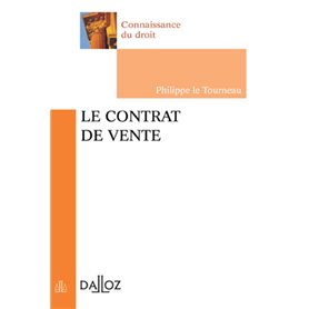 Le contrat de vente