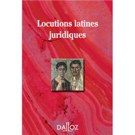 Locutions latines juridiques. 2e éd.