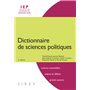 Dictionnaire de sciences politiques. 2e éd.