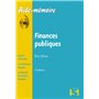 Finances publiques. 3e éd.