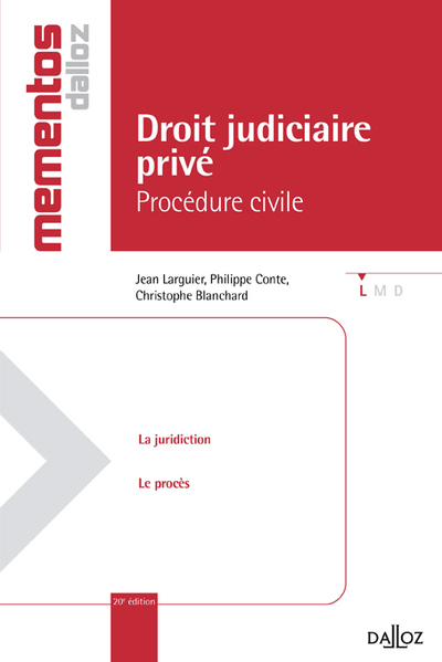 Procédure civile/ Droit de l’exécution/ Droit processuel