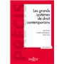 Les grands systèmes de droit contemporains. 12e éd.