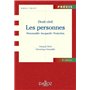 Droit civil. Les personnes. 8e éd.