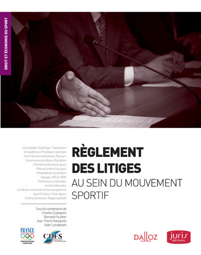 Droit du sport