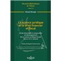 La science juridique et le droit financier et fiscal - Vol 112 Étude historique et comparative