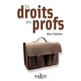 Les droits des profs