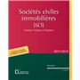 Sociétés civiles immobilières (SCI) 2013/2014. 12e éd. - Création . Gestion . Evolution