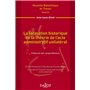 La formation historique de la théorie de l'acte administratif unilatéral - Volume 124