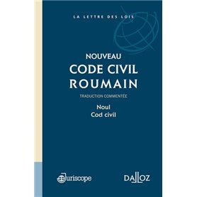 Code civil roumain