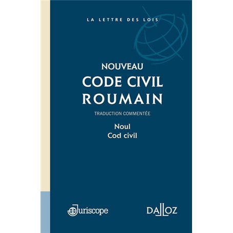 Code civil roumain