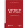 Droit chinois des affaires