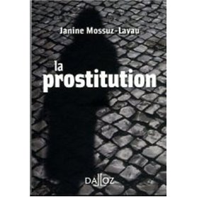 La prostitution