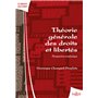 Théorie générale des droits et libertés. Perspective analytique