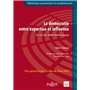 La démocratie entre expertise et influence - Le cas des think tanks français
