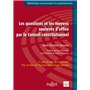 Les questions et les moyens soulevés d'office par le Conseil constitutionnel