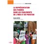 La représentation des femmes dans les Parlements de l'Inde et du Pakistan - Volume 25