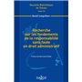 Recherche sur les fondements de la responsabilité sans faute en droit administratif - Volume 132