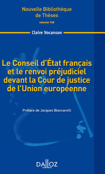 Droit institutionnel de l'Union européenne