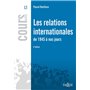 Les relations internationales de 1945 à nos jours. 4e éd.