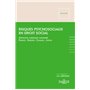 Risques psychosociaux en droit social - Approche juridique comparée France/Europe/Canada/Japon