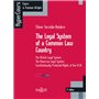 The Legal System of a Common Law Country. 2e éd. - The British Legal System - The American Legal Sys