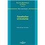 Constitution et économie - Volume 144