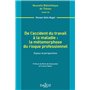 De l'accident du travail à la maladie : la métamorphose du risque professionnel - Vol 148 Enjeux