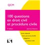 100 questions en droit civil et procédure civile. 3e éd.