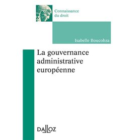 Gouvernance administrative européenne