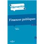 Finances publiques. 16e éd.