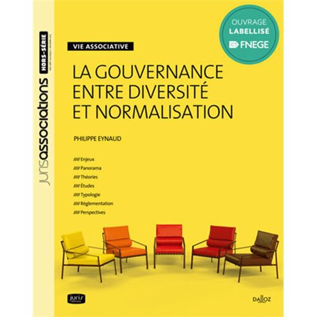 La gouvernance entre diversité et normalisation - Vie associative