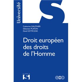 Droit européen des droits de l'Homme