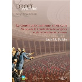 Le constitutionnalisme américain