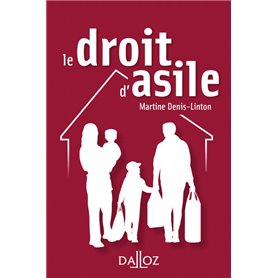 Le droit d'asile