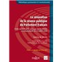 La rénovation de la séance publique du Parlement français - Étude sur l efficacité politique