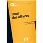 Droit des affaires. 20e éd.