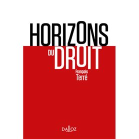 Horizons du droit