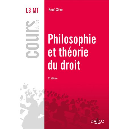 Philosophie et théorie du droit. 2e éd.