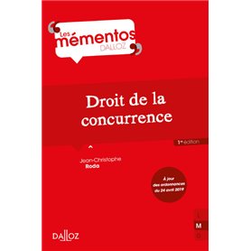 Droit de la concurrence