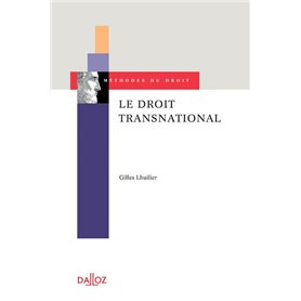 Le droit transnational