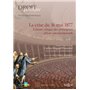 La crise du 16 mai 1877 - Édition critique des principaux débats constitutionnels