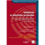 Subsidiarité et collectivités territoriales - Étude subsidiarisation des rapports État/collectivités