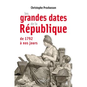 Les grandes dates de la République