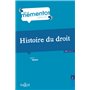 Histoire du droit. 14e éd. - Introduction historique au droit et Histoire des institutions publiques