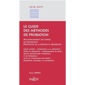 Le guide des méthodes de probation