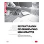 Restructuration des organisations non lucratives