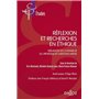 Réflexion et recherches en éthique - Mélanges en l'honneur du professeur Christian Hervé