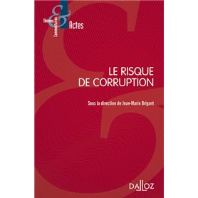 Le risque de corruption