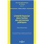 L'intérêt financier dans l'action des personnes publiques - Volume 171