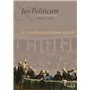 Jus politicum - Volume IX Le constitutionnalisme global